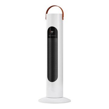 Stĺpový ventilátor s ohrievacím telesom 2000W/230V