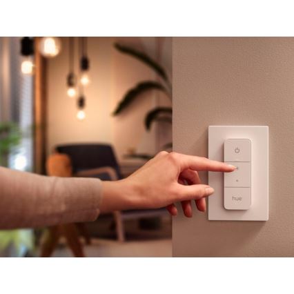 Stmievač Philips Hue V2 1xCR2032