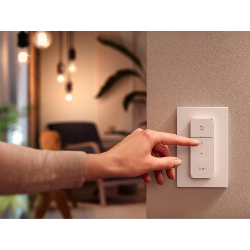 Stmievač Philips Hue V2 1xCR2032