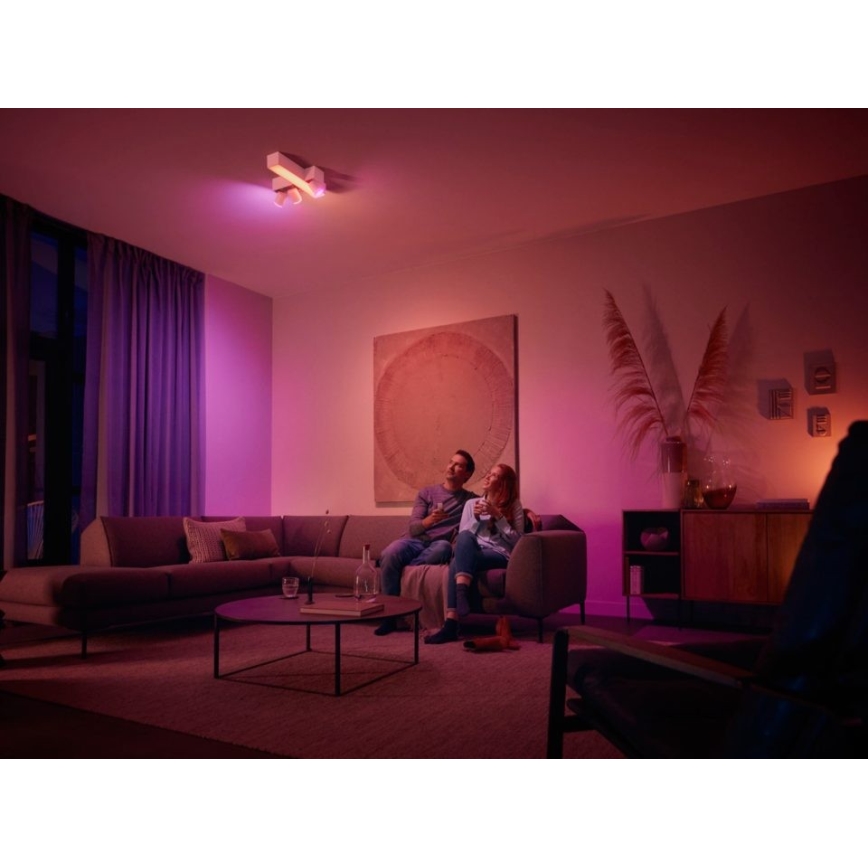 Stmievač Philips Hue V2 1xCR2032