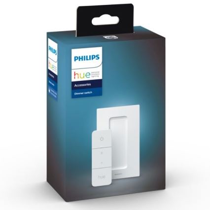 Stmievač Philips Hue V2 1xCR2032