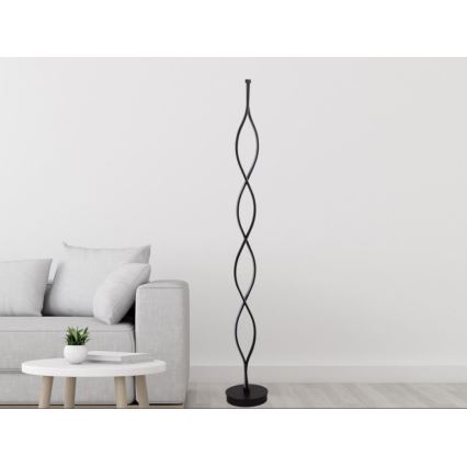 Stmievaná stojacia LED lampa 70W/230V 3000-6500K + diaľkové ovládanie