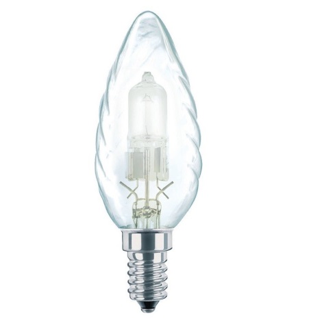 Stmievateľná halogénová žiarovka E14/18W/230V 2800K - Attralux