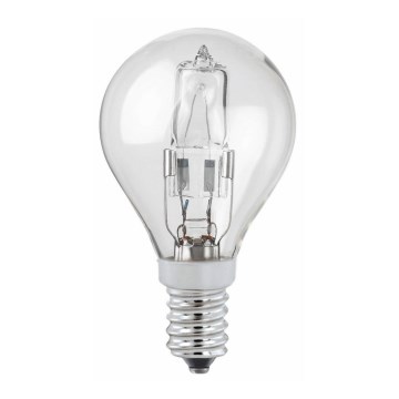 Stmievateľná halogénová žiarovka E14/18W/230V 2800K - Attralux