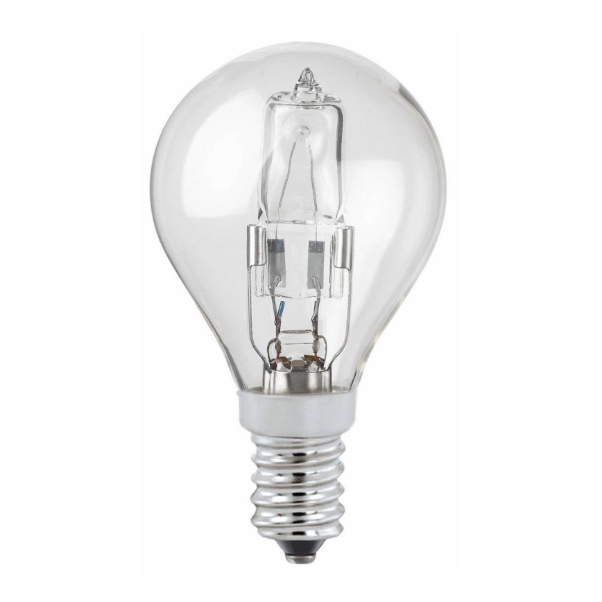 Stmievateľná halogénová žiarovka E14/18W/230V 2800K - Attralux