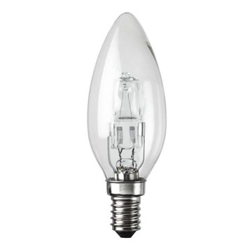 Stmievateľná halogénová žiarovka E14/28W/230V 2800K - Attralux
