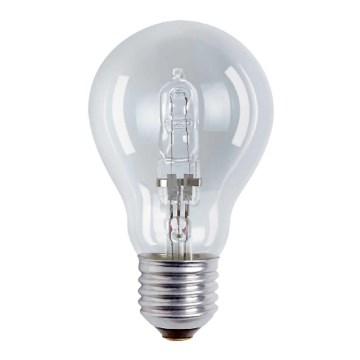 Stmievateľná halogénová žiarovka E27/70W/230V Stmievateľná halogénová žiarovka E27/70W/230V