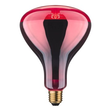 Stmievateľná infračervená žiarovka R125 E27/150W/230V 1000K - Paulmann 20125