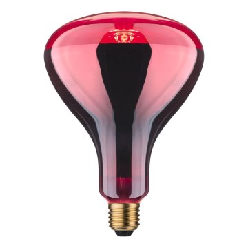 Stmievateľná infračervená žiarovka R125 E27/250W/230V 1000K - Paulmann 20126