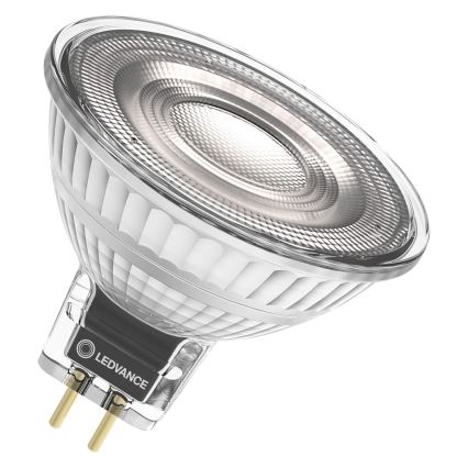 LED Stmievateľná reflektorová žiarovka MR16 GU5,3/5,3W/12V 2700K 36° CRI 97 - Ledvance