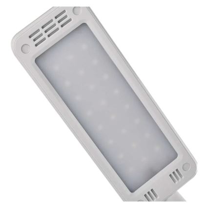 Stmievateľná LED stolová lampa EDDY LED/6W/230V 3000/4500/6800K biela