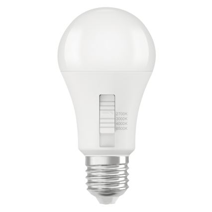 Stmievateľná LED žiarovka CLASSIC A60 E27/13W/230V 2700/3000/4000/6500K - Osram