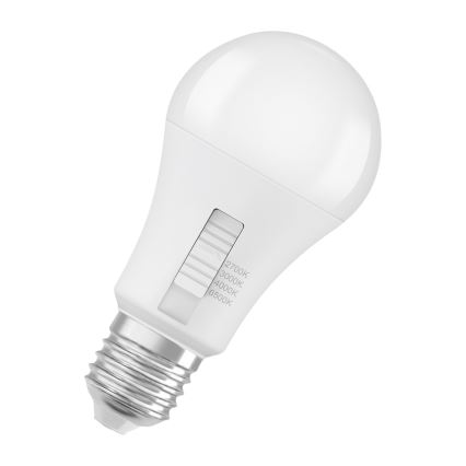 Stmievateľná LED žiarovka CLASSIC A60 E27/13W/230V 2700/3000/4000/6500K - Osram