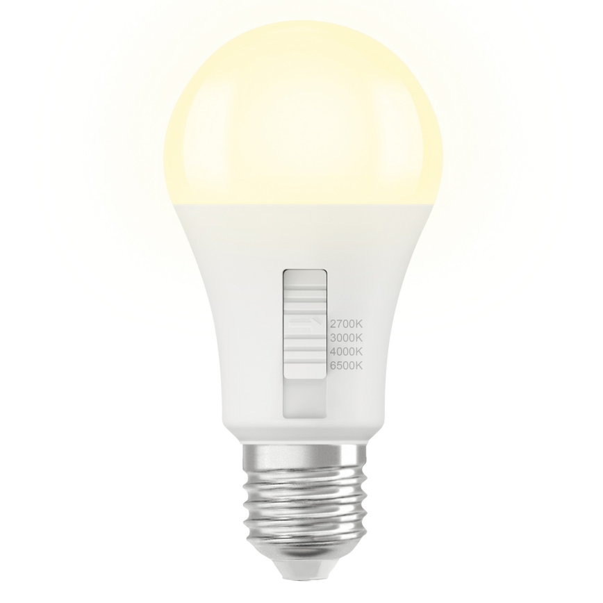 Stmievateľná LED žiarovka CLASSIC A60 E27/13W/230V 2700/3000/4000/6500K - Osram
