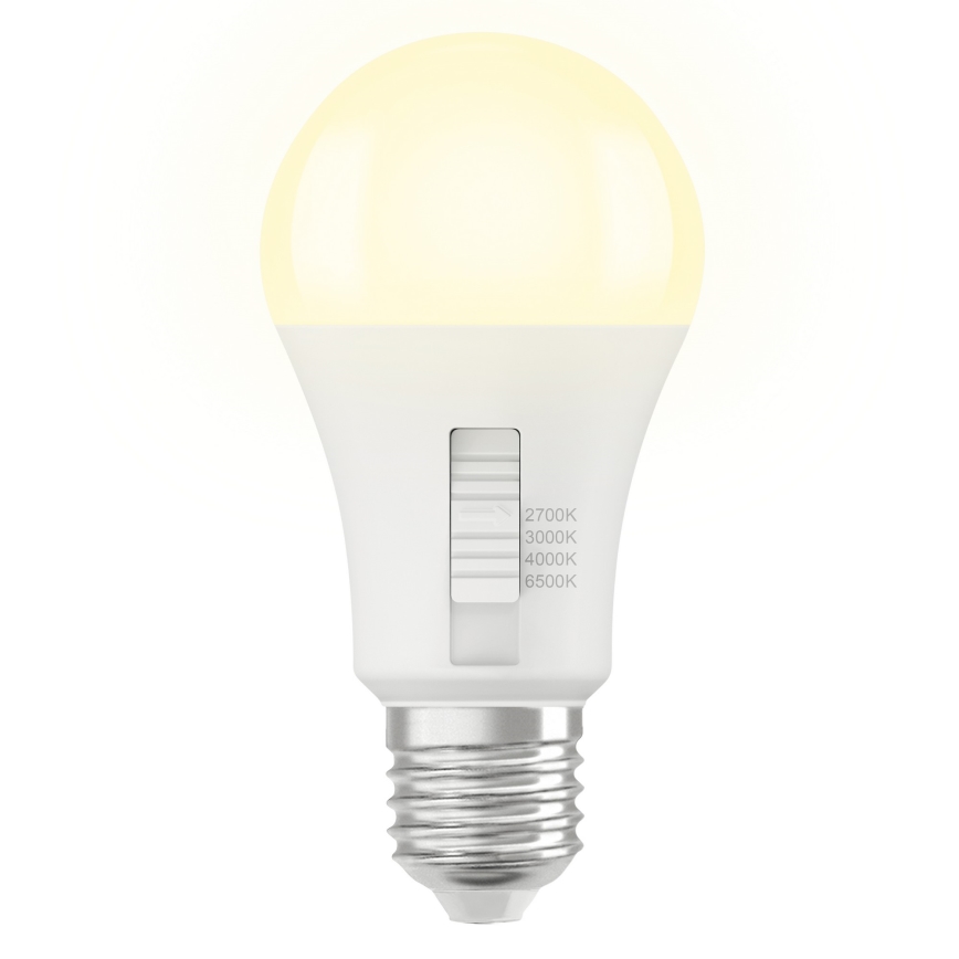 Stmievateľná LED žiarovka CLASSIC A60 E27/8,8W/230V 2700/3000/4000/6500K - Osram
