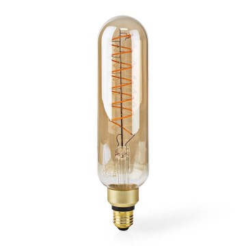 Stmievateľná LED žiarovka FILAMENT T65 E27/8,5W/230V 2000K