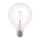 Stmievateľná LED žiarovka G95 E27/4W/230V 2200K - Eglo 11707