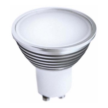 Stmievateľná LED žiarovka GU10/5W/230V 6000K Stmievateľná LED žiarovka GU10/5W/230V 6000K