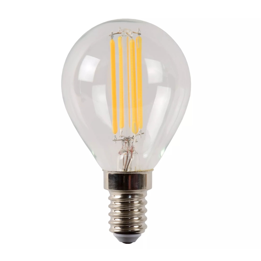 Stmievateľná LED žiarovka P45 E14/4W/230V - Lucide 49022/04/60