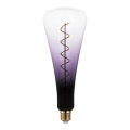 Stmievateľná LED žiarovka VINTAGE E27/4W/230V 1800K fialová - Eglo 12276