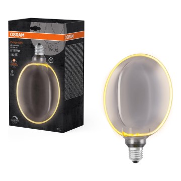 Stmievateľná LED žiarovka VINTAGE FILAMENT E27/4W/230V 1800K - Osram