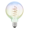 Stmievateľná LED žiarovka VINTAGE G95 E27/4W/230V 2000K - Eglo 110207