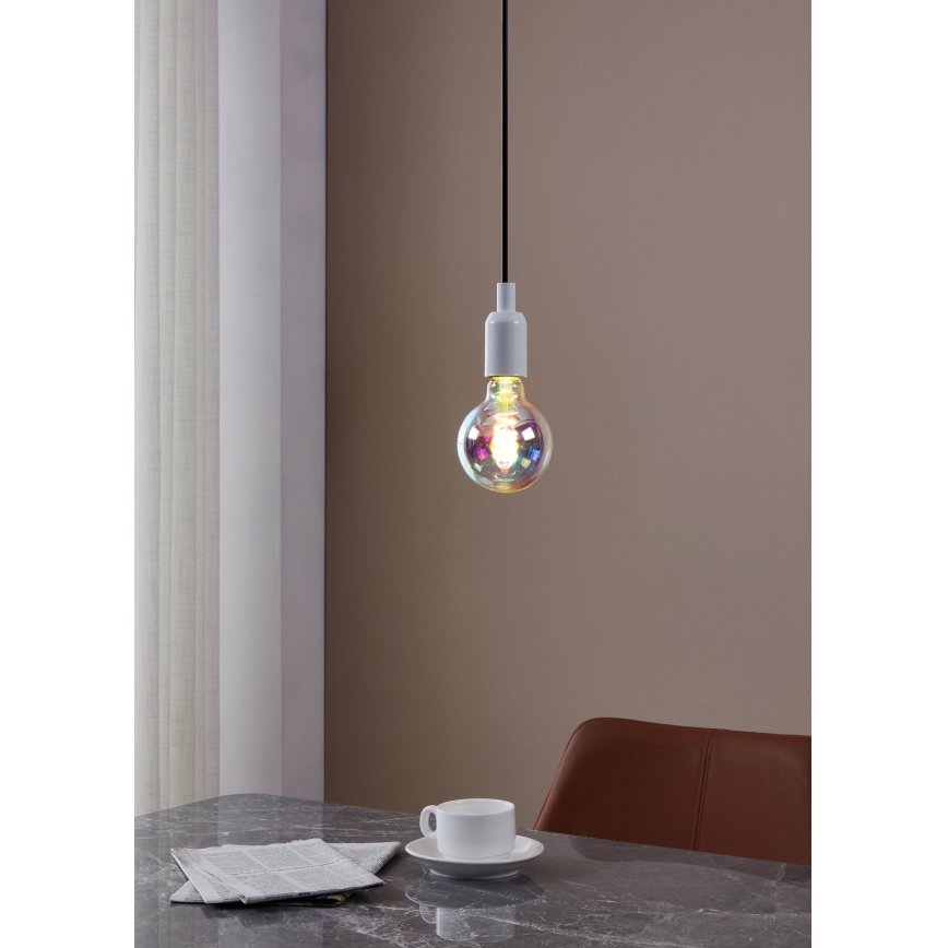 Stmievateľná LED žiarovka VINTAGE G95 E27/4W/230V 2000K - Eglo 110207
