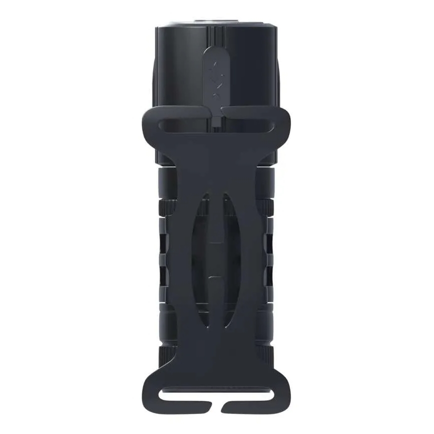 Stmievateľná nabíjateľná LED čelovka/800 mAh 3,7 V