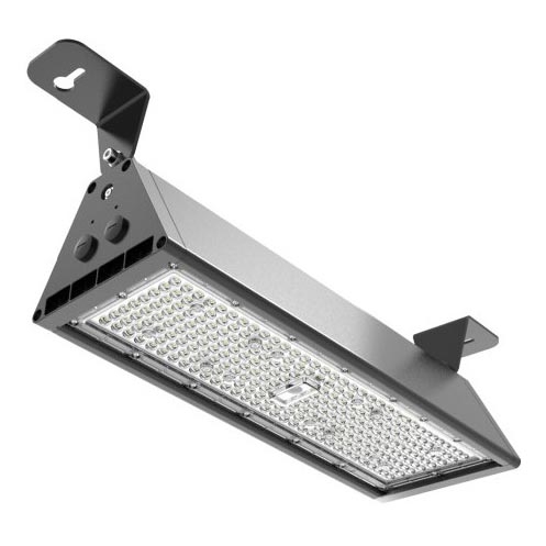Stmievateľné LED priemyselné technické svietidlo NICO HIGHBAY LED/72/95/120W/230V 3000/4000/6000K IP65