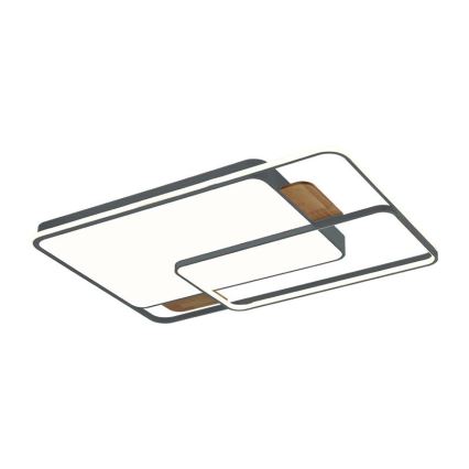 Stmievateľné LED stropné svietidlo 280W/230V 3000-6500K + diaľkové ovládanie