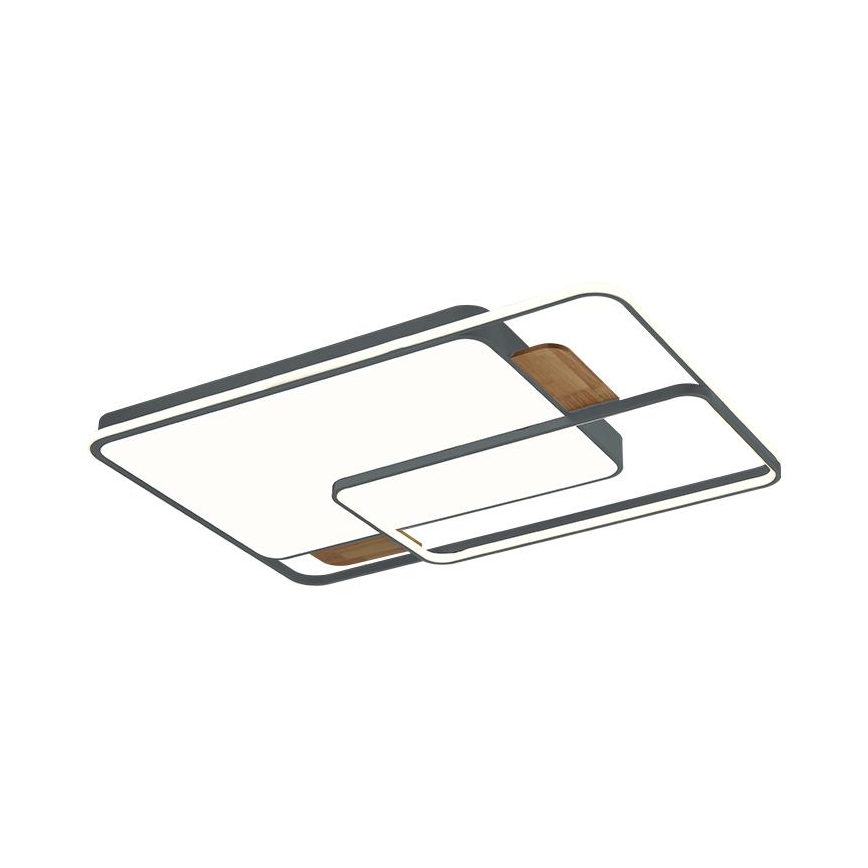 Stmievateľné LED stropné svietidlo 280W/230V 3000-6500K + diaľkové ovládanie