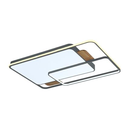 Stmievateľné LED stropné svietidlo 280W/230V 3000-6500K + diaľkové ovládanie