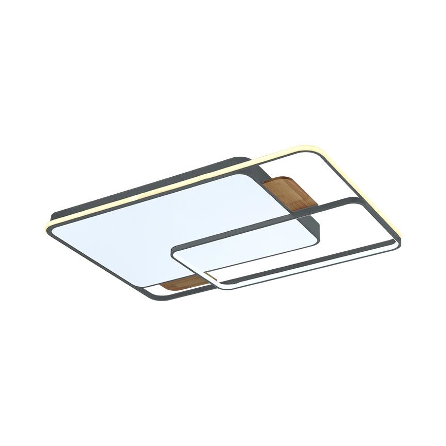 Stmievateľné LED stropné svietidlo 280W/230V 3000-6500K + diaľkové ovládanie