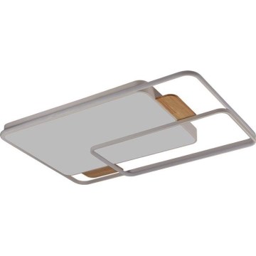 Stmievateľné LED stropné svietidlo 280W/230V 3000-6500K + diaľkové ovládanie