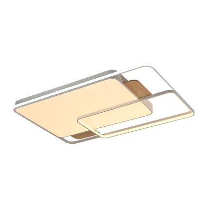 Stmievateľné LED stropné svietidlo 280W/230V 3000-6500K + diaľkové ovládanie