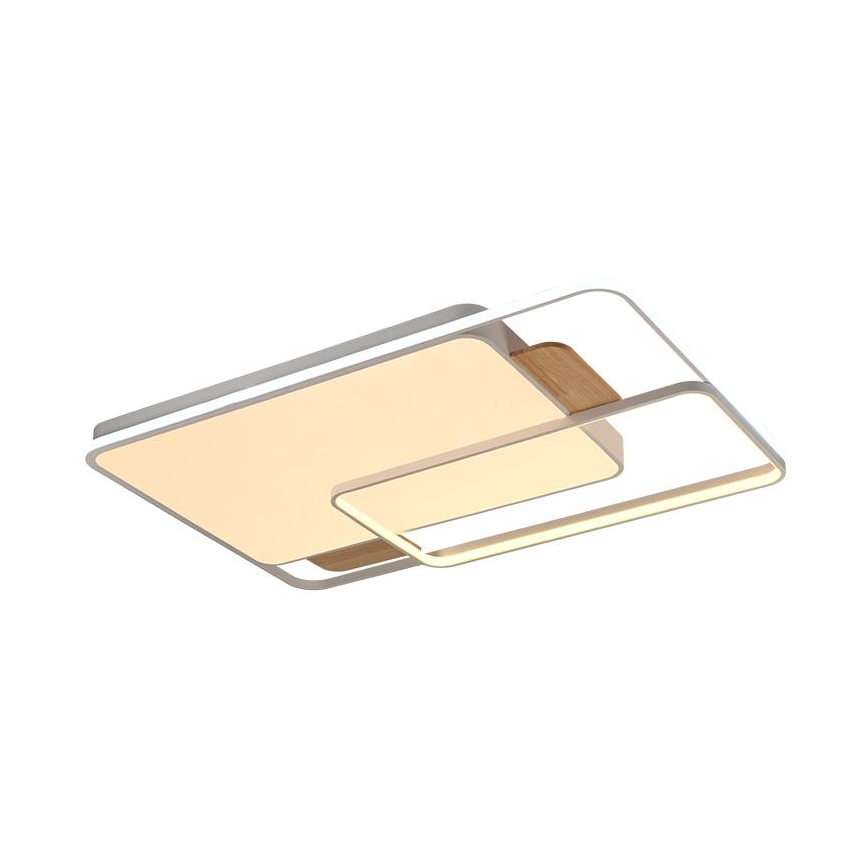Stmievateľné LED stropné svietidlo 280W/230V 3000-6500K + diaľkové ovládanie