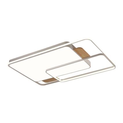 Stmievateľné LED stropné svietidlo 280W/230V 3000-6500K + diaľkové ovládanie