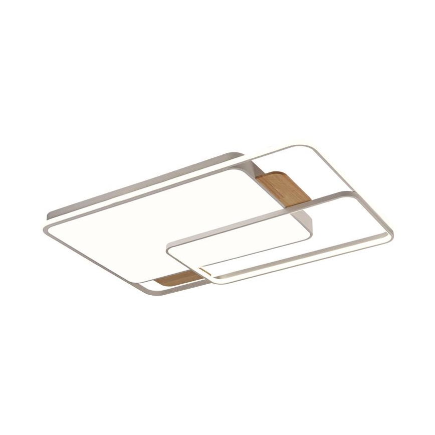 Stmievateľné LED stropné svietidlo 280W/230V 3000-6500K + diaľkové ovládanie