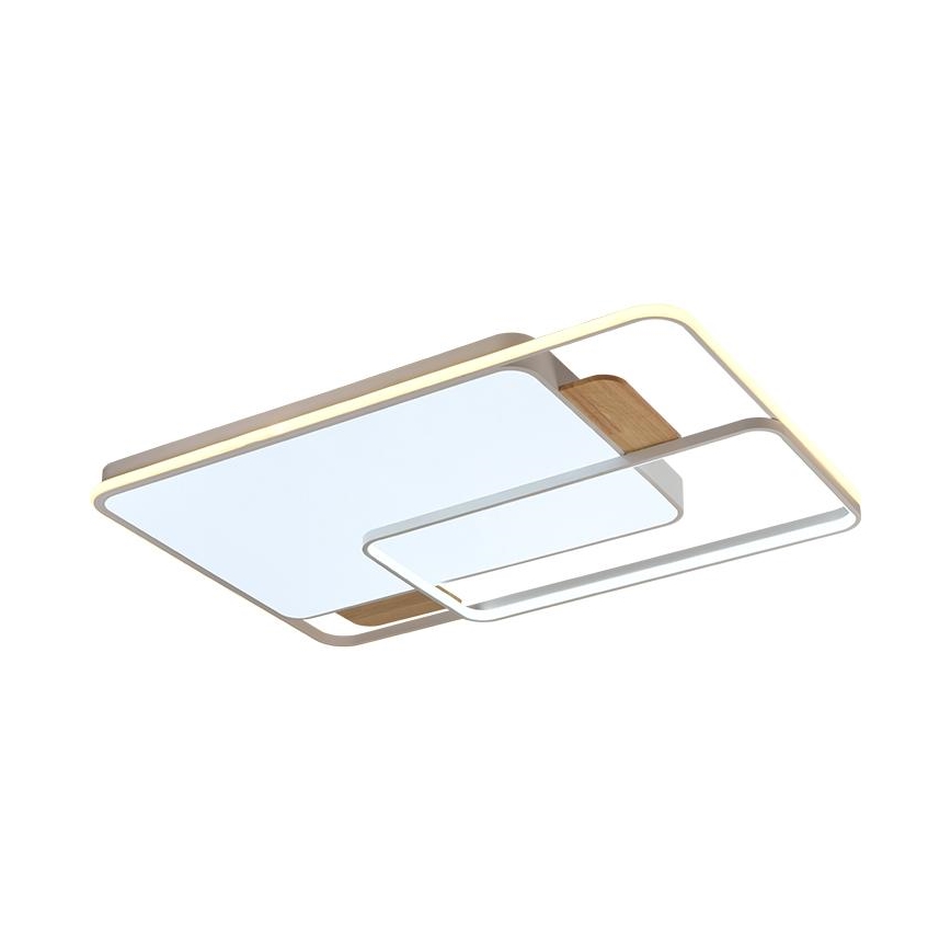 Stmievateľné LED stropné svietidlo 280W/230V 3000-6500K + diaľkové ovládanie