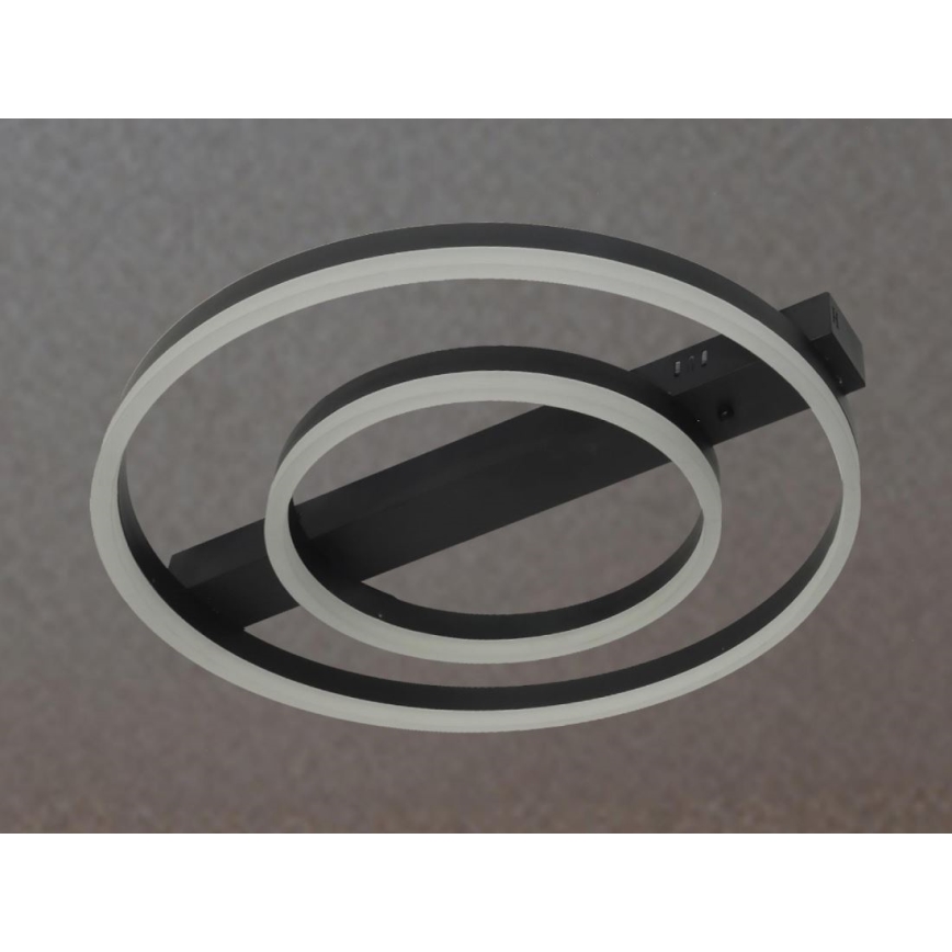 Stmievateľné LED stropné svietidlo 60W/230V 3000-6500K + diaľkové ovládanie