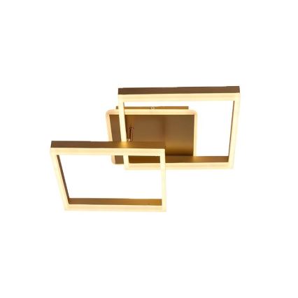 Stmievateľné LED stropné svietidlo LED/80W/230V 3000-6500K + diaľkové ovládanie