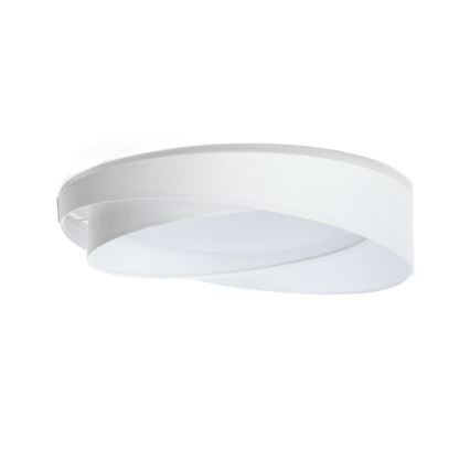 LED stmievateľné stropné svietidlo SMART GALAXY MODERN LED/24W/230V 3000-6500K pr. 55 cm biele + diaľkové ovládanie