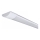 Stmievateľné LED trubicové svietidlo DAISY RIBBON LED/20/30/40W/230V 3000/4300/6500K 120 cm biela