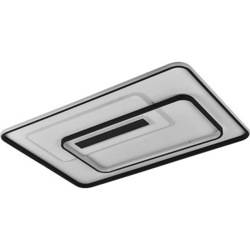 Stmievateľné stropné LED svietidlo 160W/230V 3000-6500K + diaľkové ovládanie