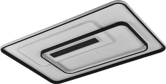 Stmievateľné stropné LED svietidlo 160W/230V 3000-6500K + diaľkové ovládanie