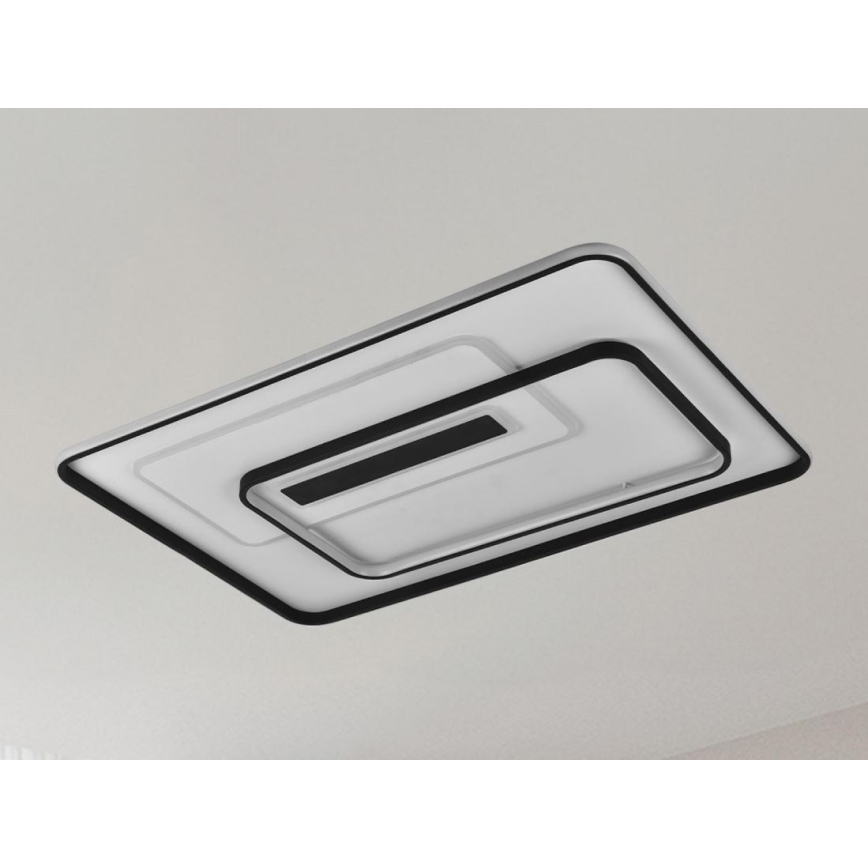 Stmievateľné stropné LED svietidlo 160W/230V 3000-6500K + diaľkové ovládanie