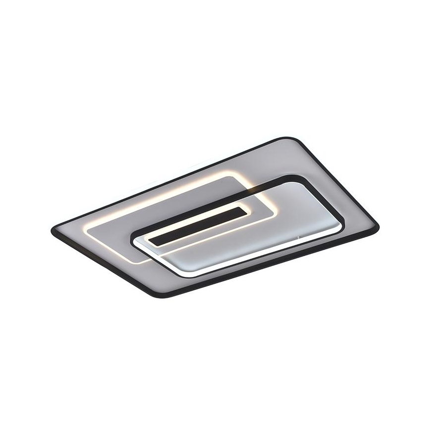 Stmievateľné stropné LED svietidlo 160W/230V 3000-6500K + diaľkové ovládanie