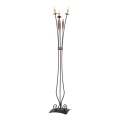 Stojaca lampa LOARA 3xE14/60W/230V