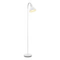 Stojacia lampa 1xE27/25W/230V biela