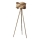 Stojacia lampa 1xE27/60W/230V masív/dyha/jaseň